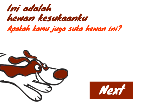 Hewan Kesukaanku
